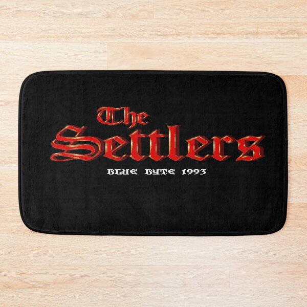 Item preview, The Settlers - Amiga designed and sold by Santonix.