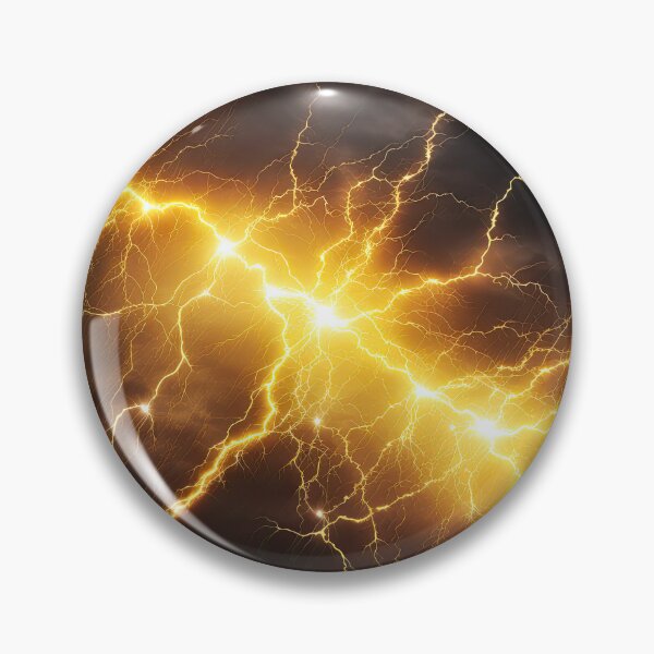Item preview, Electricity Will Kill You Yellow Graphic T-Shirt Dress designed and sold by Digital-Art-Co.