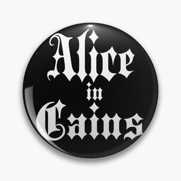 Item preview, ALICE IN CHAINS designed and sold by flexino.