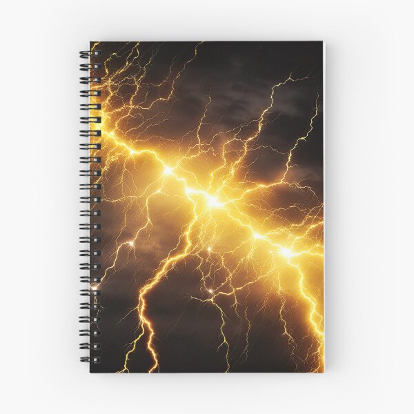 Item preview, Electricity Will Kill You Yellow Graphic T-Shirt Dress designed and sold by Digital-Art-Co.