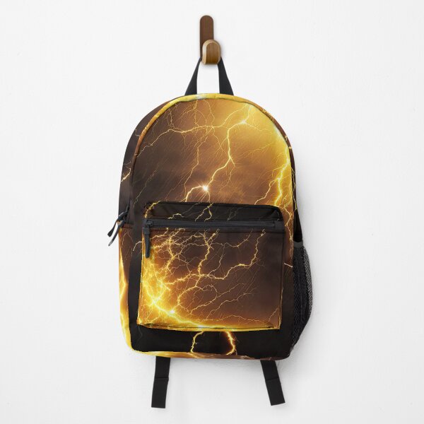 Item preview, Electricity Will Kill You Yellow Graphic T-Shirt Dress designed and sold by Digital-Art-Co.
