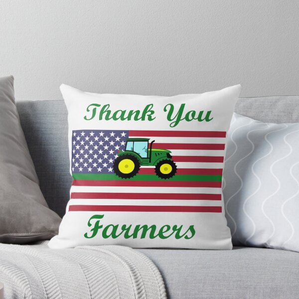 Item preview, Thank you farmers drawing designed and sold by Blondiabshop.