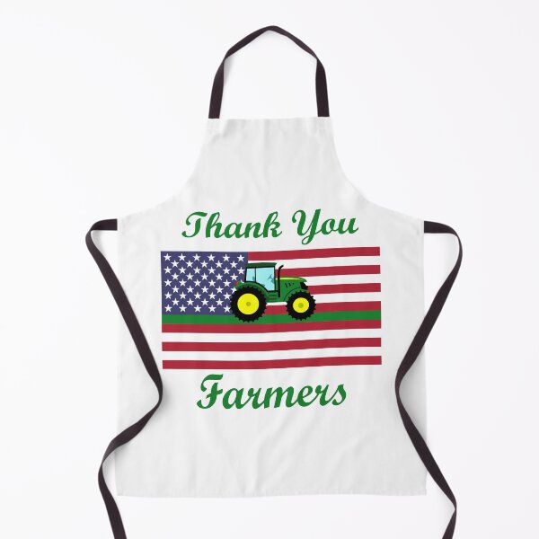 Item preview, Thank you farmers drawing designed and sold by Blondiabshop.