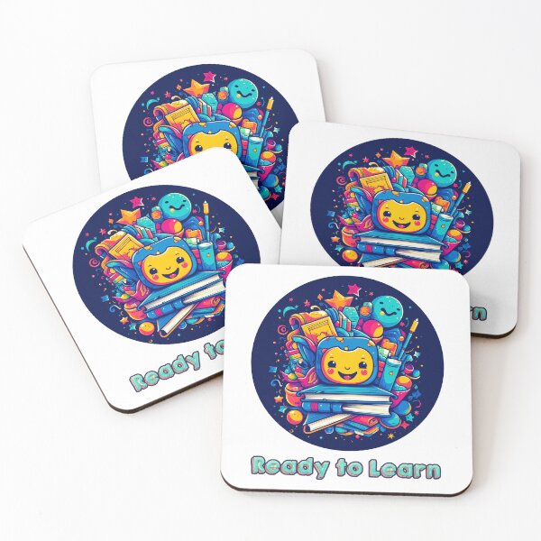 Item preview, Copy of Back to School, Ready to Learn designed and sold by captainpeter.
