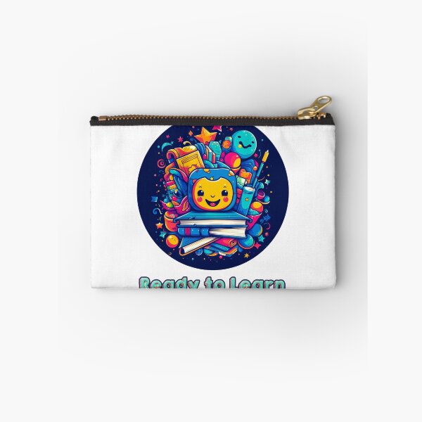 Item preview, Copy of Back to School, Ready to Learn designed and sold by captainpeter.