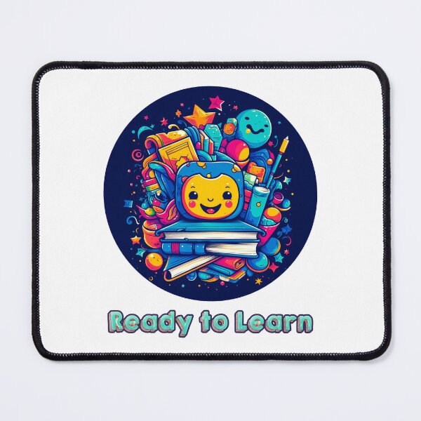 Item preview, Copy of Back to School, Ready to Learn designed and sold by captainpeter.