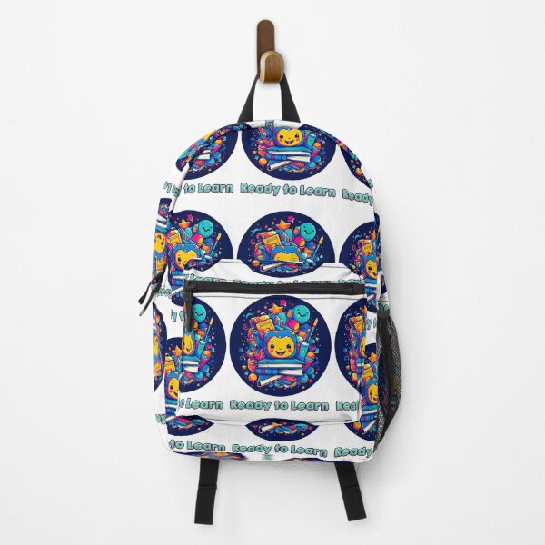 Item preview, Copy of Back to School, Ready to Learn designed and sold by captainpeter.
