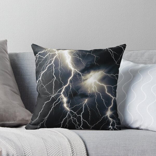 Item preview, Electricity Will Kill You White Graphic T-Shirt Dress designed and sold by Digital-Art-Co.