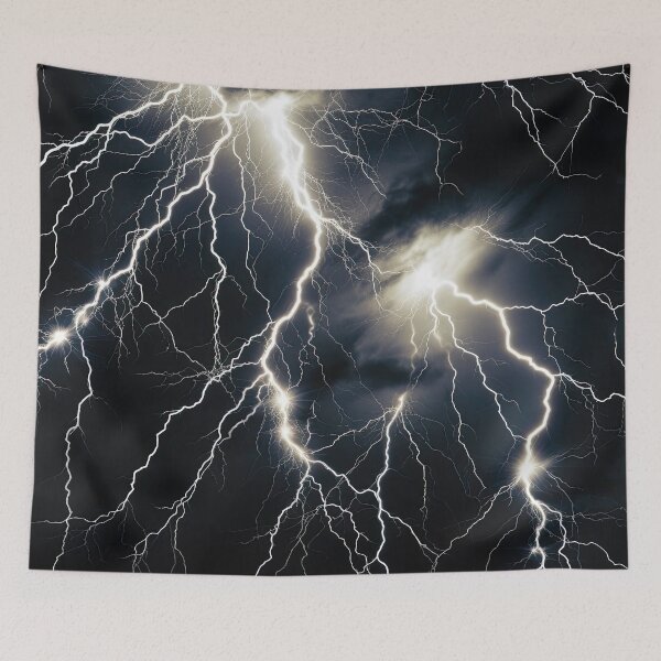 Item preview, Electricity Will Kill You White Graphic T-Shirt Dress designed and sold by Digital-Art-Co.