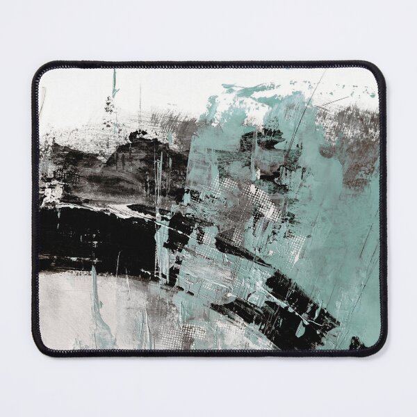 Item preview, Mint abstract designed and sold by ElaSzczepaniak.