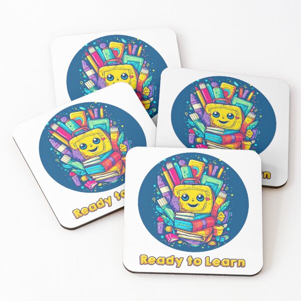 Item preview, Copy of Back to School, Ready to Learn designed and sold by captainpeter.