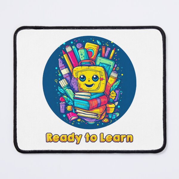 Item preview, Copy of Back to School, Ready to Learn designed and sold by captainpeter.