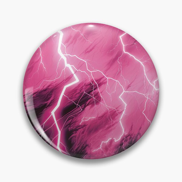 Item preview, Electricity Will Kill You Pink Graphic T-Shirt Dress designed and sold by Digital-Art-Co.