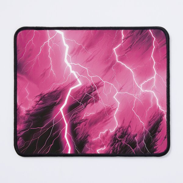 Item preview, Electricity Will Kill You Pink Graphic T-Shirt Dress designed and sold by Digital-Art-Co.