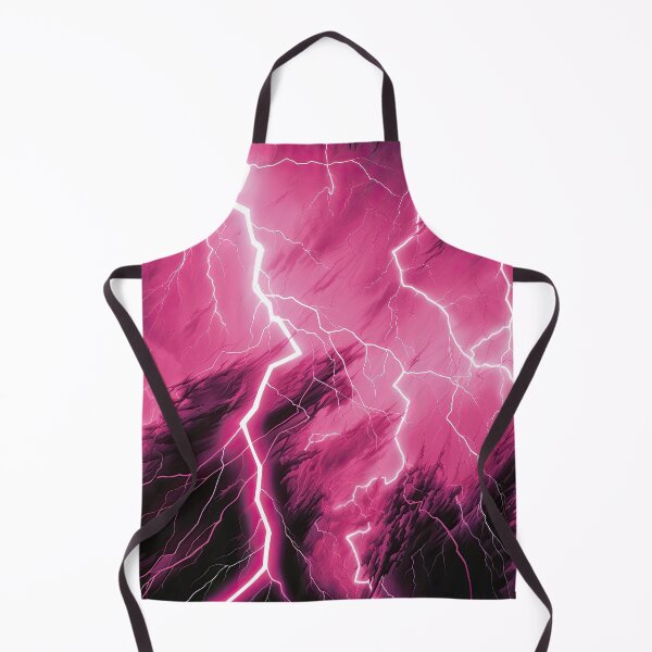 Item preview, Electricity Will Kill You Pink Graphic T-Shirt Dress designed and sold by Digital-Art-Co.