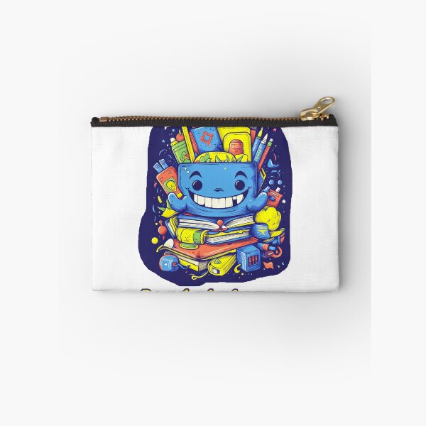 Item preview, Back to School, Ready to Learn designed and sold by captainpeter.