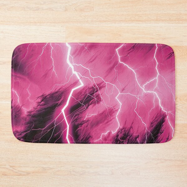 Item preview, Electricity Will Kill You Pink Graphic T-Shirt Dress designed and sold by Digital-Art-Co.