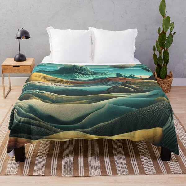 Item preview, Surreal World designed and sold by paperringsart.