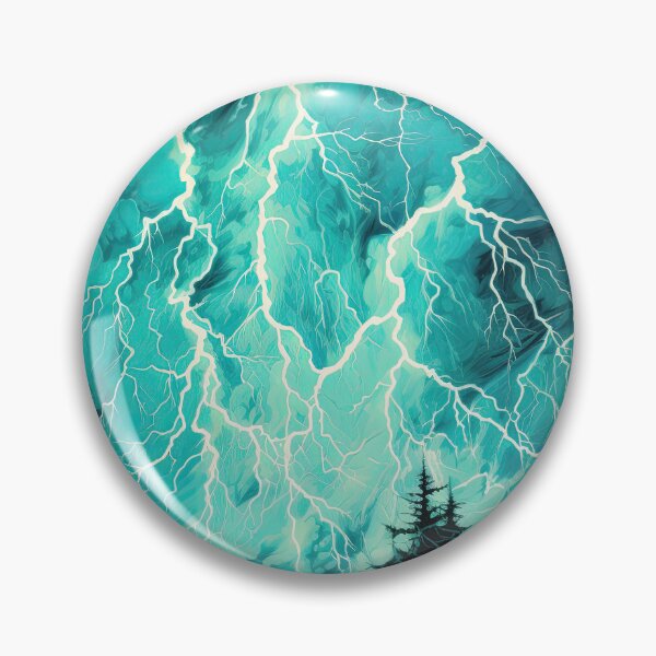 Item preview, Electricity Will Kill You Turquoise Graphic T-Shirt Dress designed and sold by Digital-Art-Co.