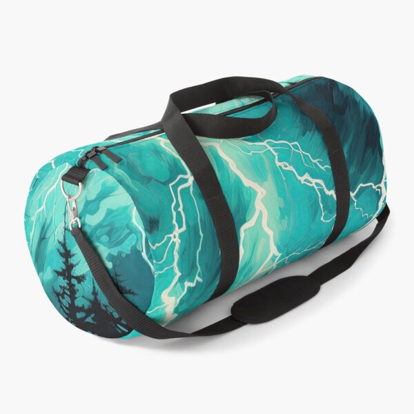 Item preview, Electricity Will Kill You Turquoise Graphic T-Shirt Dress designed and sold by Digital-Art-Co.