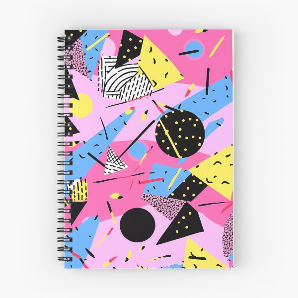 Item preview, 80s and 90s Nostalgia Pop Pattern designed and sold by AeonAcademy.