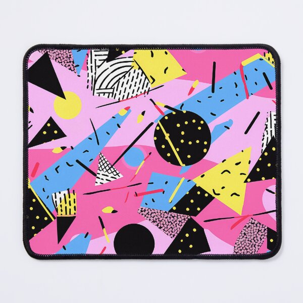 Item preview, 80s and 90s Nostalgia Pop Pattern designed and sold by AeonAcademy.