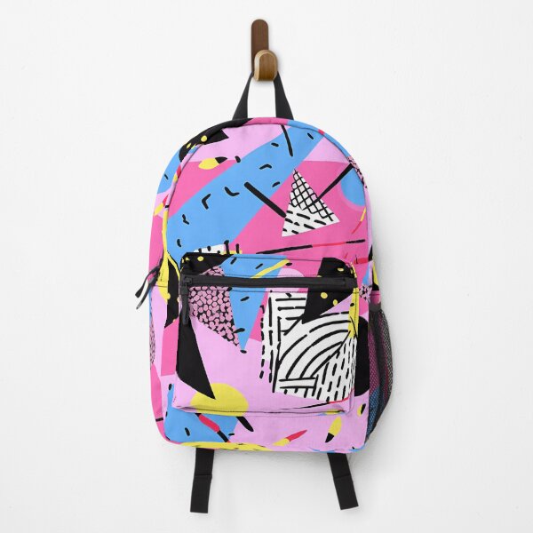 Item preview, 80s and 90s Nostalgia Pop Pattern designed and sold by AeonAcademy.