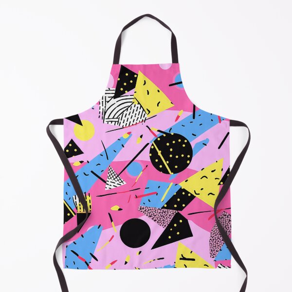 Item preview, 80s and 90s Nostalgia Pop Pattern designed and sold by AeonAcademy.