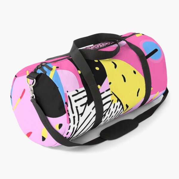 Item preview, 80s and 90s Nostalgia Pop Pattern designed and sold by AeonAcademy.