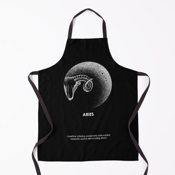 Item preview, Aries dot work art designed and sold by Julianum.