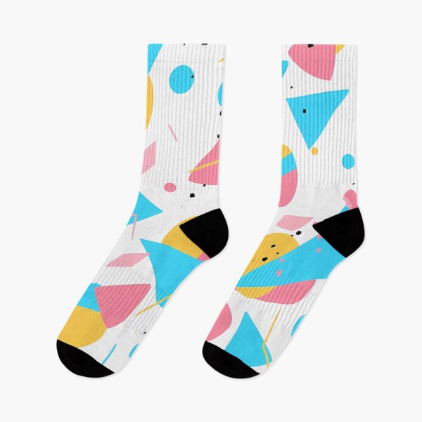 Item preview, 80s and 90s Nostalgia Pop Pattern designed and sold by AeonAcademy.
