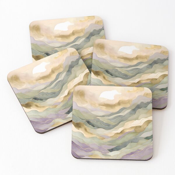 Item preview, Radiant Lavender Waves designed and sold by FocalFrenzy.