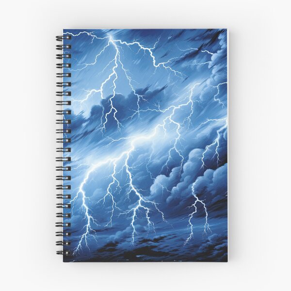 Item preview, Electricity Will Kill You Sky Blue Graphic T-Shirt Dress designed and sold by Digital-Art-Co.