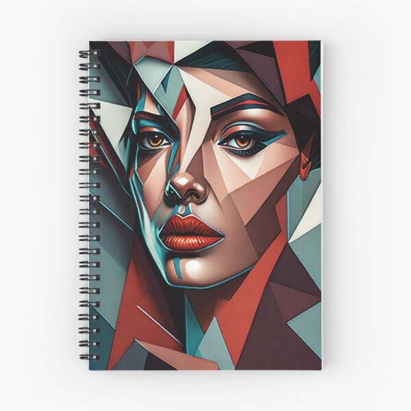 Item preview, Abstract Portrait 1006 designed and sold by Dream369.