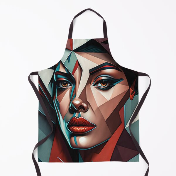 Item preview, Abstract Portrait 1006 designed and sold by Dream369.