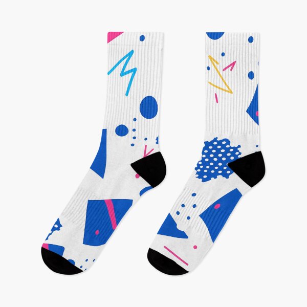 Item preview, 80s and 90s Nostalgia Pop Pattern designed and sold by AeonAcademy.
