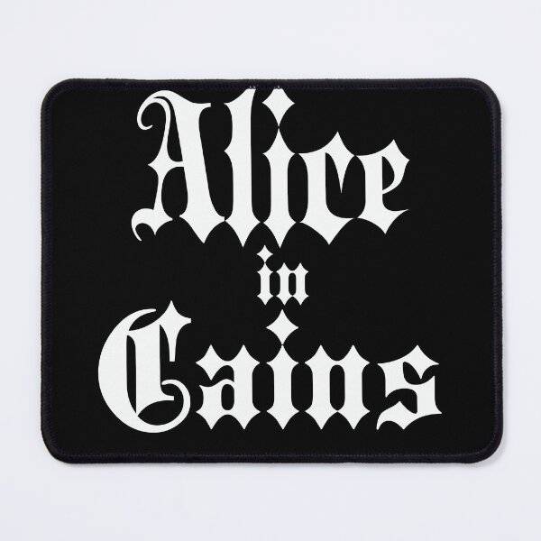 Item preview, ALICE IN CHAINS designed and sold by flexino.