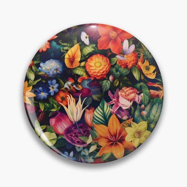 Item preview, Flower Power para Yoga y Pilates designed and sold by BioModApparel.