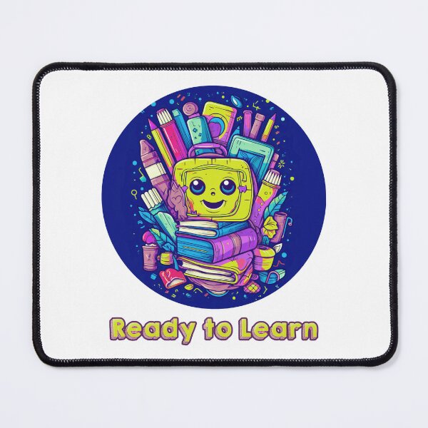 Item preview, Copy of Back to School, Ready to Learn designed and sold by captainpeter.