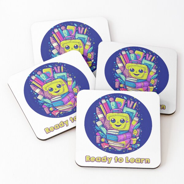 Item preview, Copy of Back to School, Ready to Learn designed and sold by captainpeter.