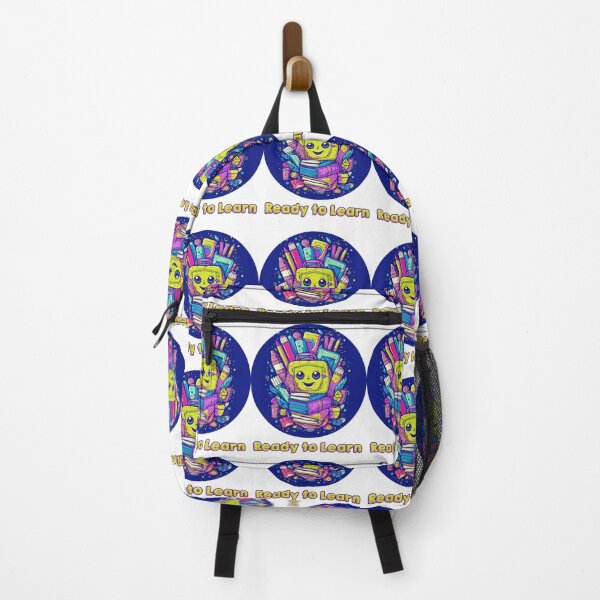 Item preview, Copy of Back to School, Ready to Learn designed and sold by captainpeter.
