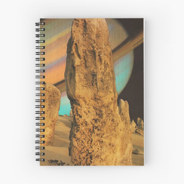 Item preview, Surreal handmade collage "Cosmic Dump 3" designed and sold by Everna-more.