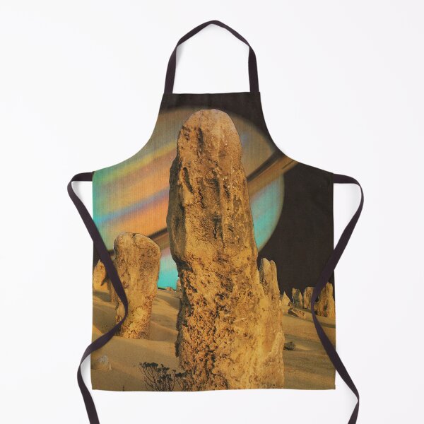 Item preview, Surreal handmade collage "Cosmic Dump 3" designed and sold by Everna-more.