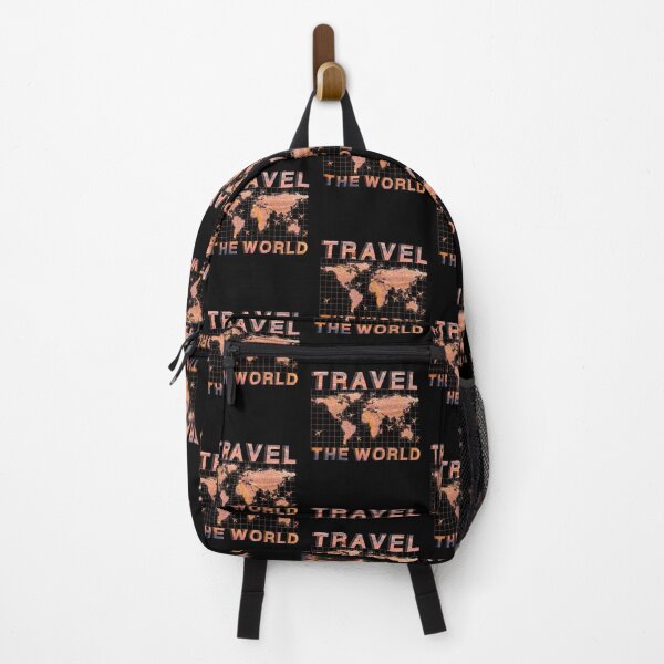 Item preview, Vintage World Traveler designed and sold by WiseNomad.