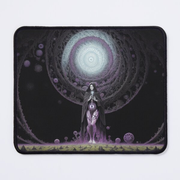 Item preview, Fractal Devourer designed and sold by Piggy-Art.