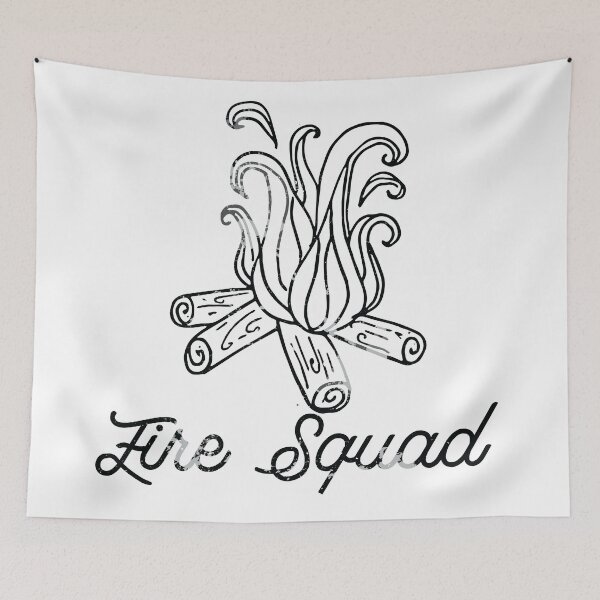 Item preview, Fire Squad designed and sold by Nataliatcha.