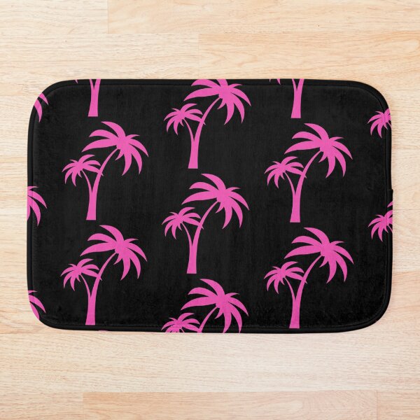 Item preview, Playa de coco rosa - Negro designed and sold by Elsewierd.