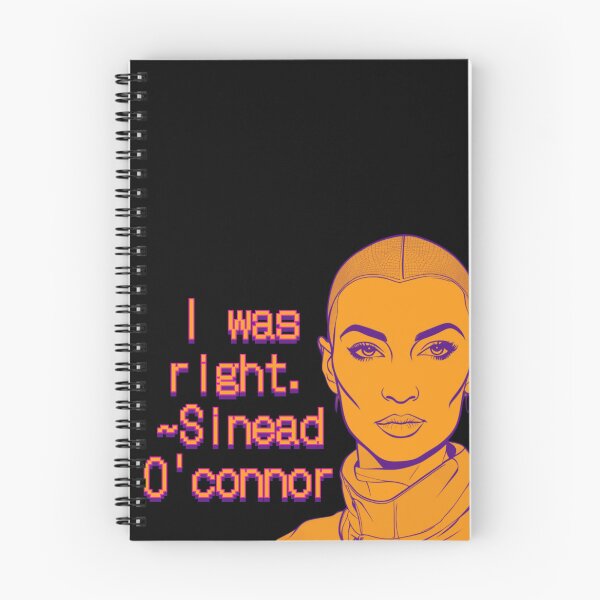 Item preview, Sinead O'Connor was right designed and sold by QUOT-s.