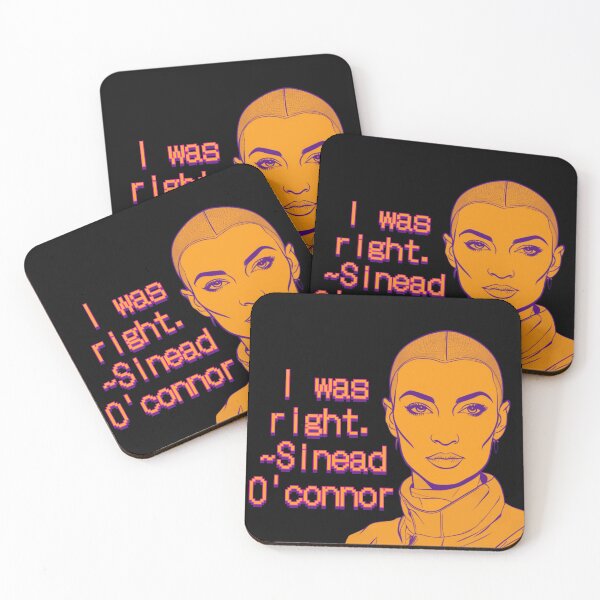 Item preview, Sinead O'Connor was right designed and sold by QUOT-s.
