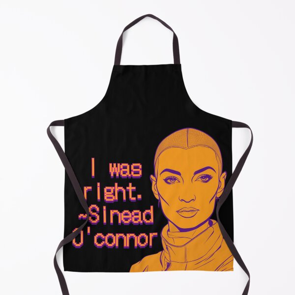 Item preview, Sinead O'Connor was right designed and sold by QUOT-s.